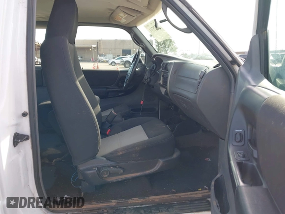 2005 Ford Ranger XL with VIN 1FTYR14U05PA44025, listed as a IAAI auction lot 41579743 with 145,113 mi miles and . Bid and sale history available at DreamBid. Image 5.