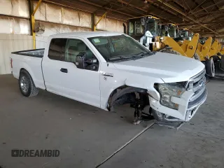 2016 Ford F-150 XL with VIN 1FTEX1CF4GKD67070, listed as a Copart auction lot 73364334 with 219,526 mi miles and Clean Title. Bid and sale history available at carsss.com. Image 4.
