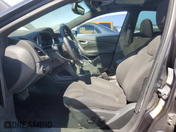 2013 Dodge Dart Limited with VIN 1C3CDFCH6DD133483, listed as a Copart auction lot 55659405 with 106,264 mi miles and Clean Title. Bid and sale history available at DreamBid. Image 7.