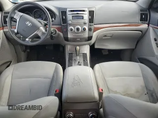 2011 Hyundai Veracruz Limited z VIN KM8NUDCCXBU173118, wystawiony jako Copart lot #58520325 z przebiegiem 149 616 mil mil oraz Szkoda całkowita • Salvage title. Historia ofert i sprzedaży dostępna na DreamBid. Obrazek 8.