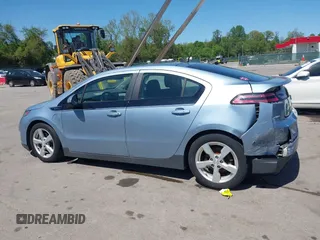 2014 Chevrolet Volt with VIN 1G1RH6E40EU149838, listed as a IAAI auction lot 42145097 with 110,467 mi miles and . Bid and sale history available at DreamBid. Image 14.