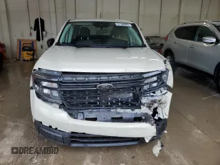 2024 Ford Maverick XLT z VIN 3FTTW8H9XRRA58241, wystawiony jako Copart lot #51108805 z przebiegiem 3 754 mil mil oraz Szkoda całkowita • Salvage title. Historia ofert i sprzedaży dostępna na DreamBid. Obrazek 5.