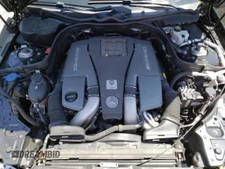 2018 Mercedes-Benz CLS-Class CLS 63 AMG S-Model with VIN WDDLJ7GB9JA204307, listed as a Copart auction lot 66611193 with 57,451 mi miles. Bid and sale history available at carsss.com. Image 11.
