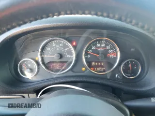 2018 Jeep Wrangler JK Unlimited Rubicon with VIN 1C4BJWFG2JL822814, listed as a Copart auction lot 81669734 with 71,040 mi miles and Salvage Title. Bid and sale history available at carsss.com. Image 9.