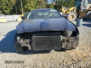 2019 Genesis G80 3.8L with VIN KMHGN4JE6KU288907, listed as a Copart auction lot 76422094 with 60,735 mi miles and Salvage Title. Bid and sale history available at carsss.com. Image 5.