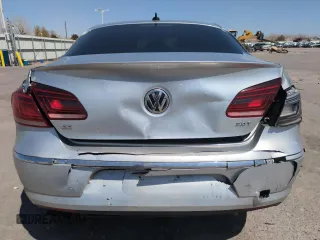 2013 Volkswagen CC Sport Plus z VIN WVWBP7AN2DE558965, wystawiony jako Copart lot #52894795 z przebiegiem 171 734 mil mil oraz Szkoda całkowita • Salvage title. Historia ofert i sprzedaży dostępna na DreamBid. Obrazek 6.