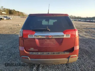 2010 GMC Terrain SLE-1 z VIN 2CTALBEW7A6258615, wystawiony jako Copart lot #48709415 z przebiegiem 176 461 mil mil oraz Szkody całkowita. Historia ofert i sprzedaży dostępna na DreamBid. Obrazek 6.