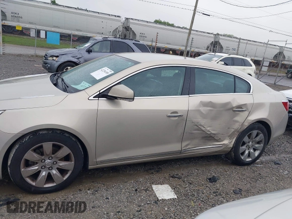 2012 Buick LaCrosse Premium 1 with VIN 1G4GD5E32CF111178, listed as a IAAI auction lot 42236185 with 189,723 mi miles and . Bid and sale history available at DreamBid. Image 15.