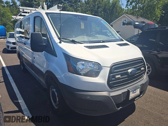 2019 Ford Transit with VIN 1FTYE1ZM6KKA31079, listed as a IAAI auction lot 42906716 with 169,160 mi miles and . Bid and sale history available at DreamBid. Image 14.