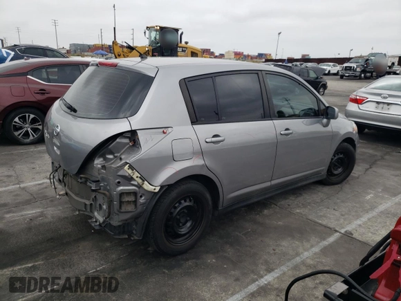 2012 Nissan Versa S with VIN 3N1BC1CP7CK206687, listed as a Copart auction lot 54777225 with 156,434 mi miles and Salvage Title. Bid and sale history available at carsss.com. Image 3.