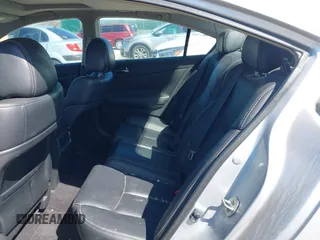 2011 Nissan Maxima 3.5 SV w/Premium Pkg with VIN 1N4AA5AP0BC864449, listed as a IAAI auction lot 41831267 with 197,296 mi miles. Bid and sale history available at carsss.com. Image 8.