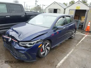 2023 Volkswagen GTI SE с VIN WVWRA7CD4PW134612, выставлен на аукционе IAAI как лот 41761779 с пробегом 40 935 миль миль и . История ставок и продаж доступна на DreamBid. Изображение 2.
