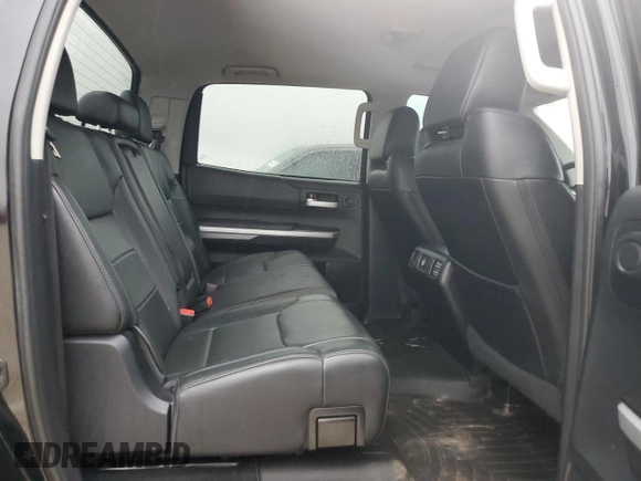 2016 Toyota Tundra 4WD Truck LTD with VIN 5TFHY5F10GX546923, listed as a Copart auction lot 58256444 with 140,895 mi miles and Clean Title. Bid and sale history available at carsss.com. Image 10.