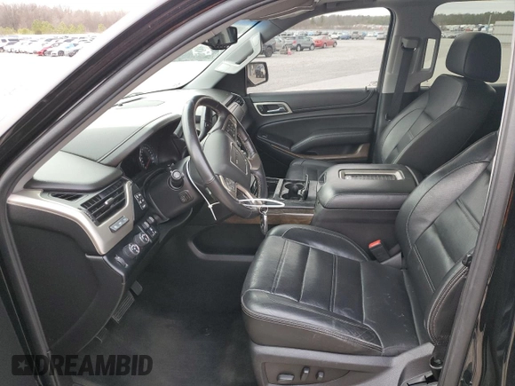 2018 GMC Yukon Denali with VIN 1GKS2CKJ9JR121234, listed as a Copart auction lot 44348605 with 116,731 mi miles and Salvage Title. Bid and sale history available at carsss.com. Image 7.