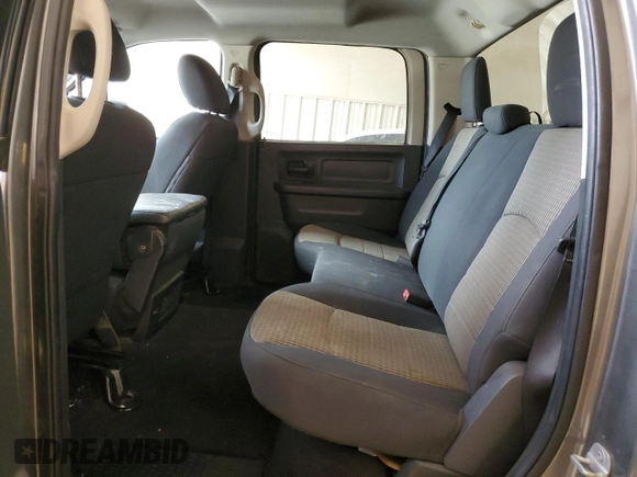2012 Ram 1500 Tradesman with VIN 1C6RD7KP5CS241163, listed as a Copart auction lot 50246095 with 190,659 mi miles and Salvage title. Bid and sale history available at DreamBid. Image 10.