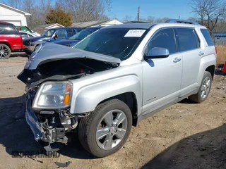 2015 GMC Terrain SLT with VIN 2GKFLYE33F6155603, listed as a IAAI auction lot 41487570 with 178,538 mi miles. Bid and sale history available at carsss.com. Image 23.