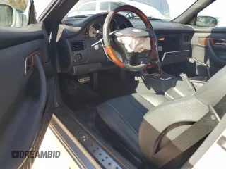 2003 Mercedes-Benz SLK 320 with VIN WDBKK65F83F276025, listed as a Copart auction lot 76887044 with 38,423 mi miles and Salvage title. Bid and sale history available at DreamBid. Image 8.