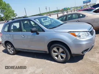 2016 Subaru Forester 2.5i with VIN JF2SJABC5GH481010, listed as a IAAI auction lot 42174273 with 65,790 mi miles and . Bid and sale history available at DreamBid. Image 13.