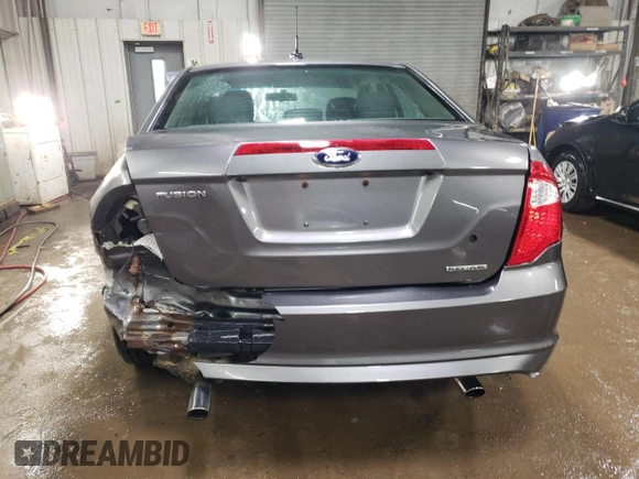 2012 Ford Fusion SE z VIN 3FAHP0HG5CR392483, wystawiony jako Copart lot #48069745 z przebiegiem 155 171 mil mil oraz Szkoda całkowita • Salvage title. Historia ofert i sprzedaży dostępna na DreamBid. Obrazek 6.
