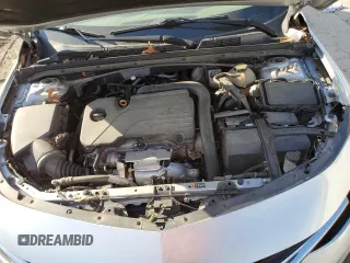2020 Chevrolet Malibu LS with VIN 1G1ZC5ST3LF128133, listed as a Copart auction lot 52878365 with 123,786 mi miles and Salvage Title. Bid and sale history available at DreamBid. Image 11.