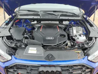 2022 Audi SQ5 Premium Plus z VIN WA1B4AFY6N2034000, wystawiony jako Copart lot #58552245 z przebiegiem 14 892 mil mil oraz Szkody całkowita. Historia ofert i sprzedaży dostępna na DreamBid. Obrazek 12.