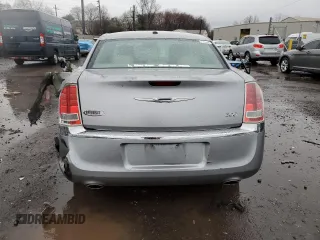 2014 Chrysler 300 with VIN 2C3CCAAG4EH167538, listed as a Copart auction lot 51327695 with 87,794 mi miles and Salvage Title. Bid and sale history available at carsss.com. Image 6.