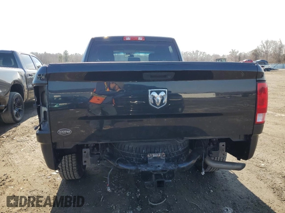 2016 Ram 1500 Tradesman с VIN 1C6RR6FGXGS263638, выставлен на аукционе Copart как лот 46651145 с пробегом 145 825 миль миль и Списание • Salvage title. История ставок и продаж доступна на DreamBid. Изображение 6.