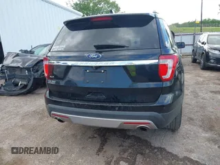 2017 Ford Explorer XLT с VIN 1FM5K7D89HGC74840, выставлен на аукционе IAAI как лот 42355508 с пробегом 168 653 миль миль и . История ставок и продаж доступна на DreamBid. Изображение 16.