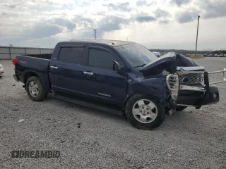 2010 Toyota Tundra Limited z VIN 5TFHW5F18AX118899, wystawiony jako Copart lot #48936575 z przebiegiem Nie podano mil oraz Szkoda całkowita • Salvage title. Historia ofert i sprzedaży dostępna na DreamBid. Obrazek 4.