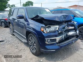 2018 Toyota 4Runner SR5 с VIN JTEZU5JR2J5174531, выставлен на аукционе IAAI как лот 42399629 с пробегом 163 687 миль миль и . История ставок и продаж доступна на DreamBid. Изображение 1.