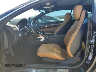 2015 Mercedes-Benz E 400 with VIN WDDKJ6FB6FF296638, listed as a Copart auction lot 49444685 with 51,109 mi miles and Salvage title. Bid and sale history available at DreamBid. Image 7.