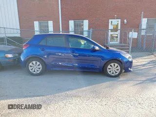 2020 Kia Rio S with VIN 3KPA25ADXLE260785, listed as a IAAI auction lot 41261822 with 28,433 mi miles and . Bid and sale history available at DreamBid. Image 13.