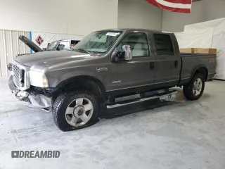 2007 Ford F-250 XL z VIN 1FTSW21P47EA09604, wystawiony jako Copart lot #55838765 z przebiegiem 179 582 mil mil oraz Szkoda całkowita • Salvage title. Historia ofert i sprzedaży dostępna na DreamBid. Obrazek 1.