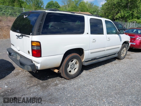 2006 Chevrolet Suburban Z71 with VIN 3GNFK16Z46G103093, listed as a IAAI auction lot 42179947 with 211,301 mi miles and . Bid and sale history available at DreamBid. Image 4.