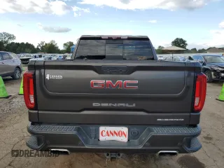 2020 GMC Sierra 1500 Denali with VIN 1GTU9FED3LZ171198, listed as a Copart auction lot 73564494 with 120,094 mi miles and Salvage title. Bid and sale history available at DreamBid. Image 6.