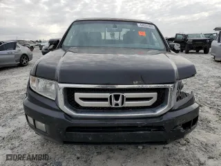 2010 Honda Ridgeline RTL with VIN 5FPYK1F51AB010343, listed as a Copart auction lot 43634365 with 248,387 mi miles and Non Repairable. Bid and sale history available at carsss.com. Image 5.