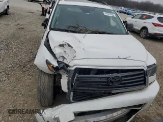 2018 Toyota Sequoia SR5 with VIN 5TDZY5G14JS071471, listed as a Copart auction lot 44165055 with 121,063 mi miles and Salvage Title. Bid and sale history available at carsss.com. Image 5.