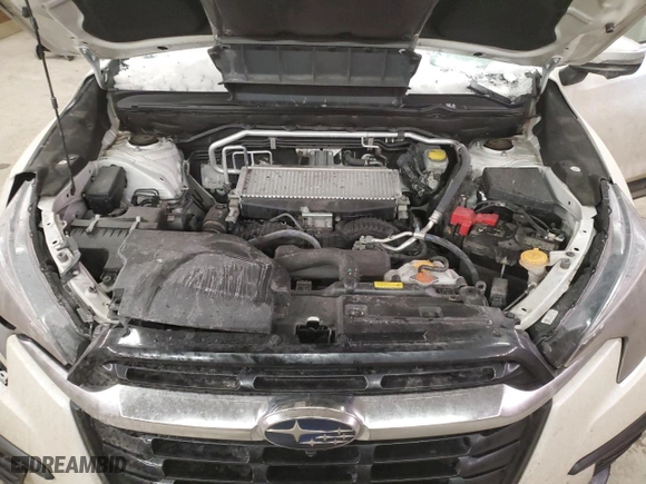 2023 Subaru Ascent Limited with VIN 4S4WMARD3P3443760, listed as a Copart auction lot 41873485 with 0 mi miles and Salvage Title. Bid and sale history available at carsss.com. Image 14.