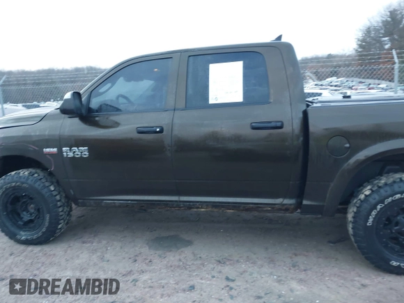 2013 Ram 1500 Outdoorsman with VIN 1C6RR7LT4DS677162, listed as a IAAI auction lot 41652523 with 151,958 mi miles. Bid and sale history available at carsss.com. Image 14.