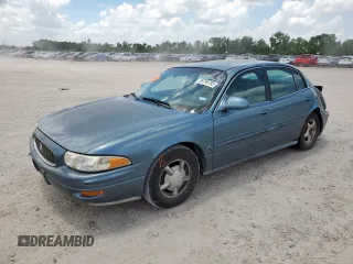 2000 Buick LeSabre Limited z VIN 1G4HR54K9YU145197, wystawiony jako Copart lot #59794795 z przebiegiem Nie podano mil oraz Szkoda całkowita • Salvage title. Historia ofert i sprzedaży dostępna na DreamBid. Obrazek 1.