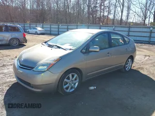 2008 Toyota Prius with VIN JTDKB20U183378372, listed as a IAAI auction lot 41625340 with 187,115 mi miles. Bid and sale history available at carsss.com. Image 2.