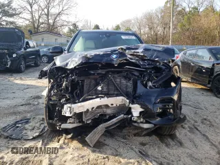 2020 BMW X5 xDrive40i with VIN 5UXCR6C0XL9B96287, listed as a Copart auction lot 73198022 with Not Provided miles. Bid and sale history available at carsss.com. Image 5.