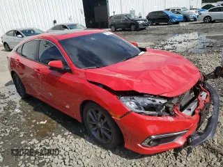 2020 Honda Civic EX-L z VIN 2HGFC1F79LH680316, wystawiony jako Copart lot #71234874 z przebiegiem 63 020 mil mil oraz Szkoda całkowita • Salvage title. Historia ofert i sprzedaży dostępna na DreamBid. Obrazek 4.