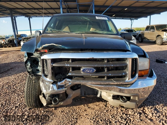1999 Ford F-250 XL с VIN 1FTNX21L3XEC70312, выставлен на аукционе Copart как лот 58887215 с пробегом 172 937 миль миль и Списание • Salvage title. История ставок и продаж доступна на DreamBid. Изображение 5.