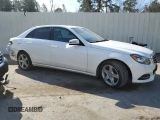 2016 Mercedes-Benz E 350 Luxury with VIN WDDHF8JB4GB240723, listed as a Copart auction lot 44570205 with 79,734 mi miles and Salvage Title. Bid and sale history available at DreamBid. Image 4.