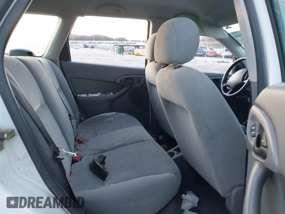 2001 Ford Focus SE with VIN 1FAFP36341W164123, listed as a IAAI auction lot 41143386 with 107,477 mi miles and . Bid and sale history available at carsss.com. Image 8.