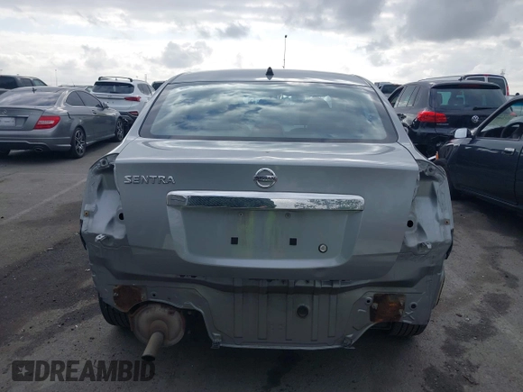 2010 Nissan Sentra 2.0 with VIN 3N1AB6AP4AL706828, listed as a IAAI auction lot 42101032 with 111,687 mi miles and . Bid and sale history available at DreamBid. Image 17.