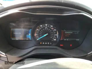 2020 Ford Fusion SE with VIN 3FA6P0HD1LR203485, listed as a Copart auction lot 52034815 with 105,442 mi miles and Clean title. Bid and sale history available at DreamBid. Image 9.