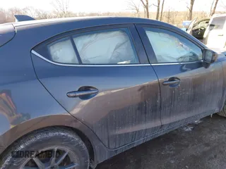 2014 Mazda 3 S Touring with VIN JM1BM1L36E1109332, listed as a IAAI auction lot 41635456 with 180,146 mi miles and . Bid and sale history available at DreamBid. Image 13.