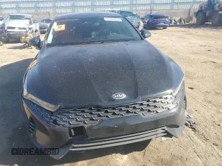 2021 Kia K5 EX with VIN 5XXG34J26MG040150, listed as a Copart auction lot 81609354 with 66,953 mi miles and Salvage Title. Bid and sale history available at carsss.com. Image 5.